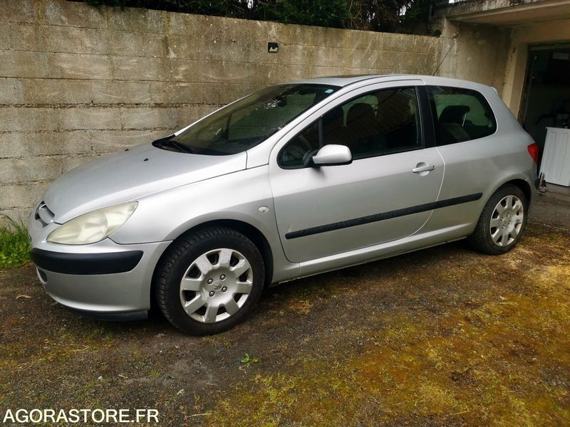 PEUGEOT 307 - Легковой автомобиль: фото 2 PEUGEOT 307 - Легковой автомобиль: фото 2