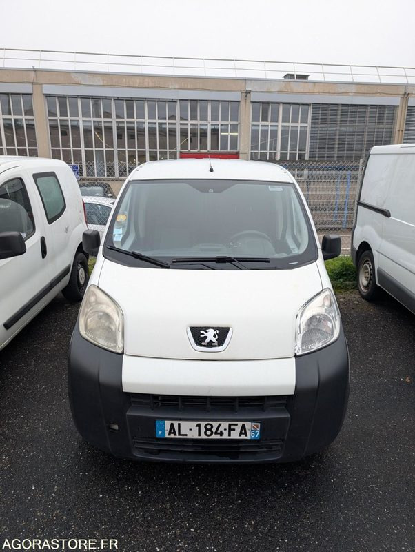PEUGEOT BIPPER 1.4 HDI - 167 691 KM - Легковой фургон: фото 3 PEUGEOT BIPPER 1.4 HDI - 167 691 KM - Легковой фургон: фото 3