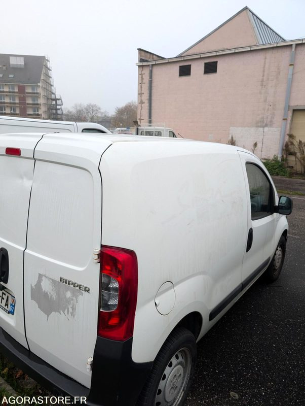 PEUGEOT BIPPER 1.4 HDI - 167 691 KM - Легковой фургон: фото 1 PEUGEOT BIPPER 1.4 HDI - 167 691 KM - Легковой фургон: фото 1