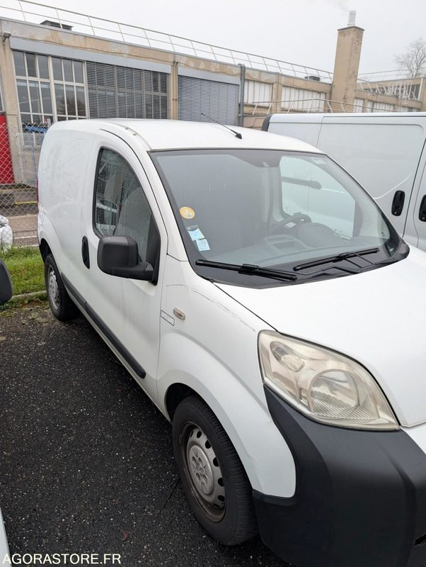 PEUGEOT BIPPER 1.4 HDI - 167 691 KM - Легковой фургон: фото 4 PEUGEOT BIPPER 1.4 HDI - 167 691 KM - Легковой фургон: фото 4