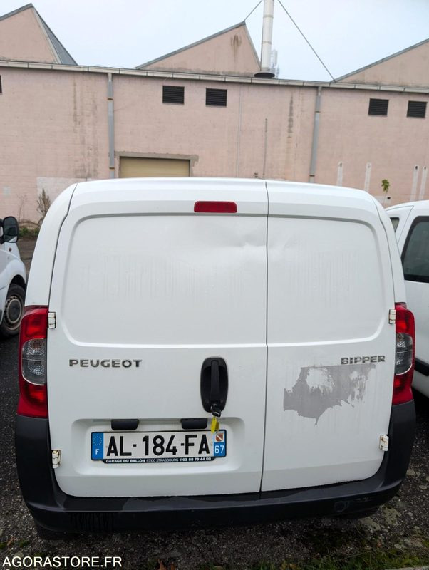 PEUGEOT BIPPER 1.4 HDI - 167 691 KM - Легковой фургон: фото 2 PEUGEOT BIPPER 1.4 HDI - 167 691 KM - Легковой фургон: фото 2
