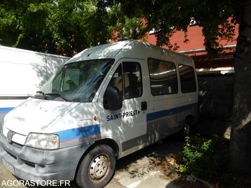 PEUGEOT BOXER 45000 kms 2002 - Цельнометаллический фургон: фото 2 PEUGEOT BOXER 45000 kms 2002 - Цельнометаллический фургон: фото 2