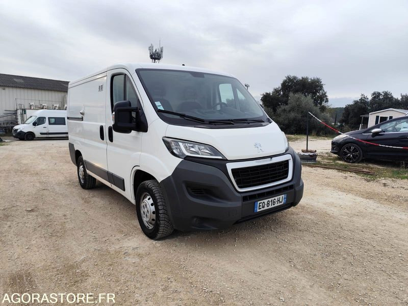 PEUGEOT BOXER L1H1 2.0 BlueHDi 110CH - 2017 - 239000KMS - Легковой фургон: фото 1 PEUGEOT BOXER L1H1 2.0 BlueHDi 110CH - 2017 - 239000KMS - Легковой фургон: фото 1