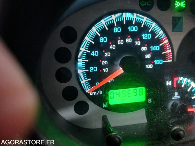 PIAGGIO PORTER BENNE - Малотоннажный самосвал: фото 3 PIAGGIO PORTER BENNE - Малотоннажный самосвал: фото 3