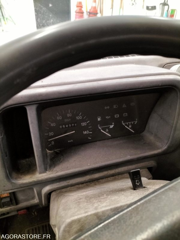 PIAGGIO PORTER - Малотоннажный самосвал: фото 3 PIAGGIO PORTER - Малотоннажный самосвал: фото 3