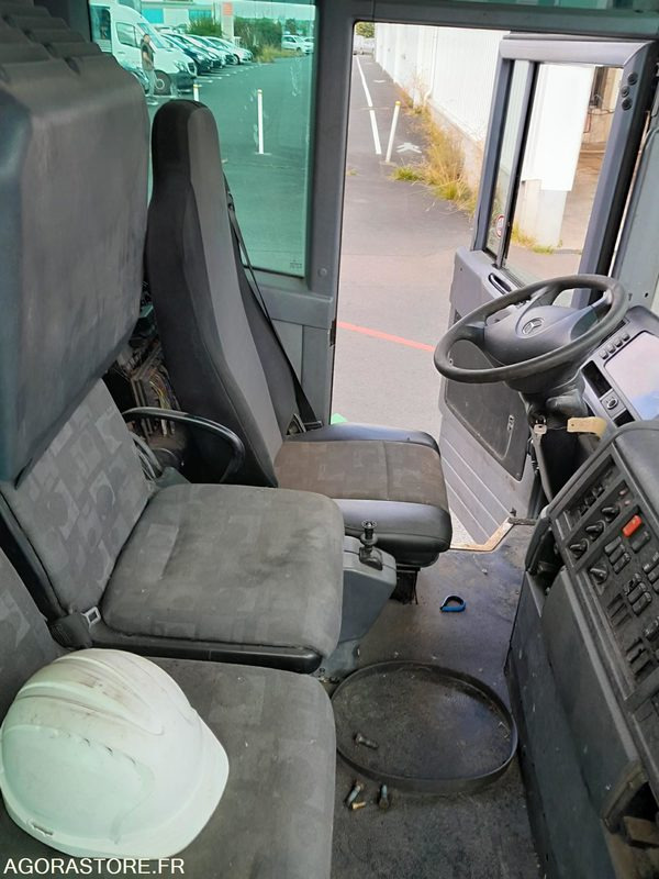 PL BOM MERCEDES - Мусоровоз: фото 4 PL BOM MERCEDES - Мусоровоз: фото 4