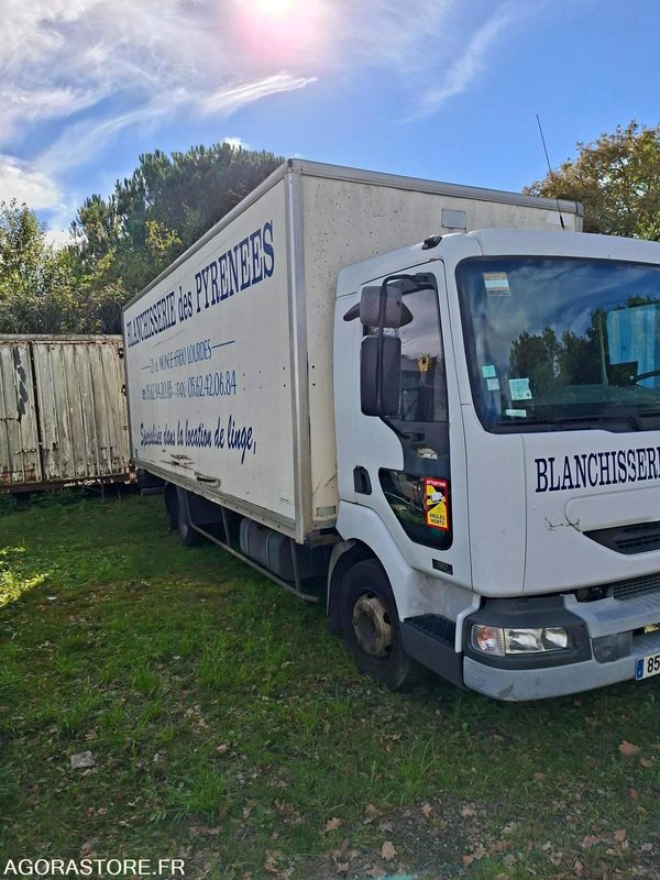 PL-RENAULT MIDLUM- 407653Km-2005 - Грузовик с закрытым кузовом: фото 1 PL-RENAULT MIDLUM- 407653Km-2005 - Грузовик с закрытым кузовом: фото 1