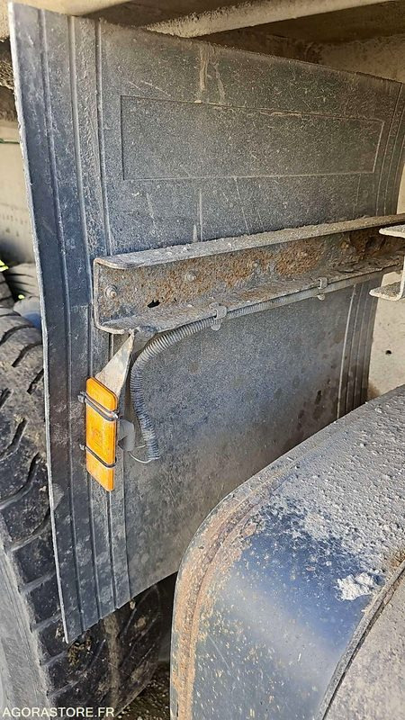 Самосвал PORTEUR BENNE MERCEDES ACTROS - 2004 - 851170KM - AW968WL: фото 20 Самосвал PORTEUR BENNE MERCEDES ACTROS - 2004 - 851170KM - AW968WL: фото 20