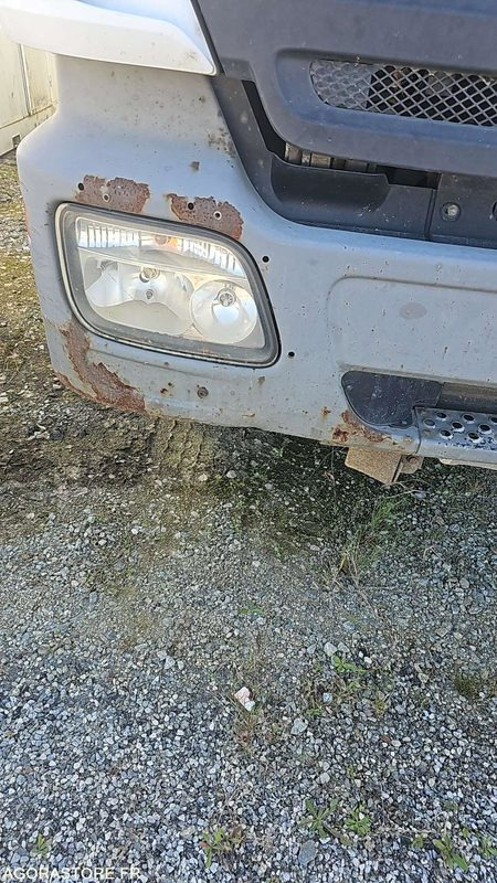 Самосвал PORTEUR BENNE MERCEDES ACTROS - 2004 - 851170KM - AW968WL: фото 11 Самосвал PORTEUR BENNE MERCEDES ACTROS - 2004 - 851170KM - AW968WL: фото 11