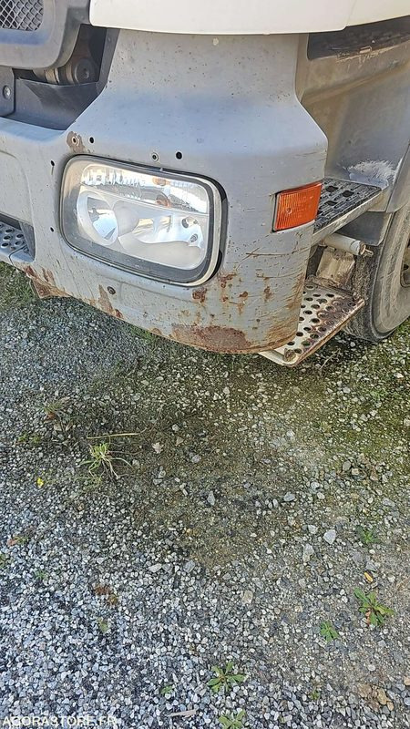 Самосвал PORTEUR BENNE MERCEDES ACTROS - 2004 - 851170KM - AW968WL: фото 10 Самосвал PORTEUR BENNE MERCEDES ACTROS - 2004 - 851170KM - AW968WL: фото 10