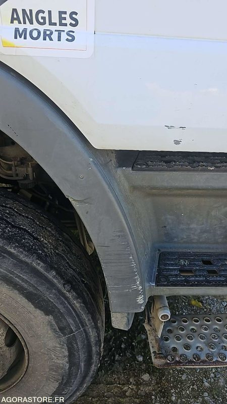 Самосвал PORTEUR BENNE MERCEDES ACTROS - 2004 - 851170KM - AW968WL: фото 13 Самосвал PORTEUR BENNE MERCEDES ACTROS - 2004 - 851170KM - AW968WL: фото 13