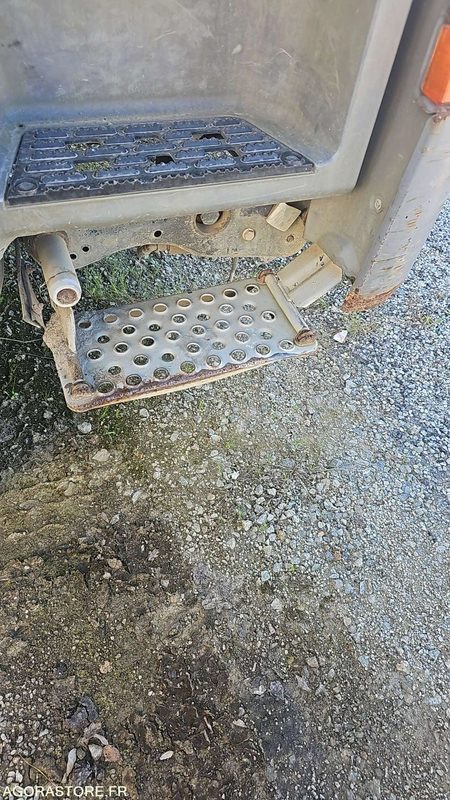 Самосвал PORTEUR BENNE MERCEDES ACTROS - 2004 - 851170KM - AW968WL: фото 14 Самосвал PORTEUR BENNE MERCEDES ACTROS - 2004 - 851170KM - AW968WL: фото 14