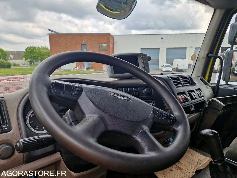 PORTEUR BOM 12T DAF FAUN - 2012 - 257 530 KM - Мусоровоз: фото 2 PORTEUR BOM 12T DAF FAUN - 2012 - 257 530 KM - Мусоровоз: фото 2