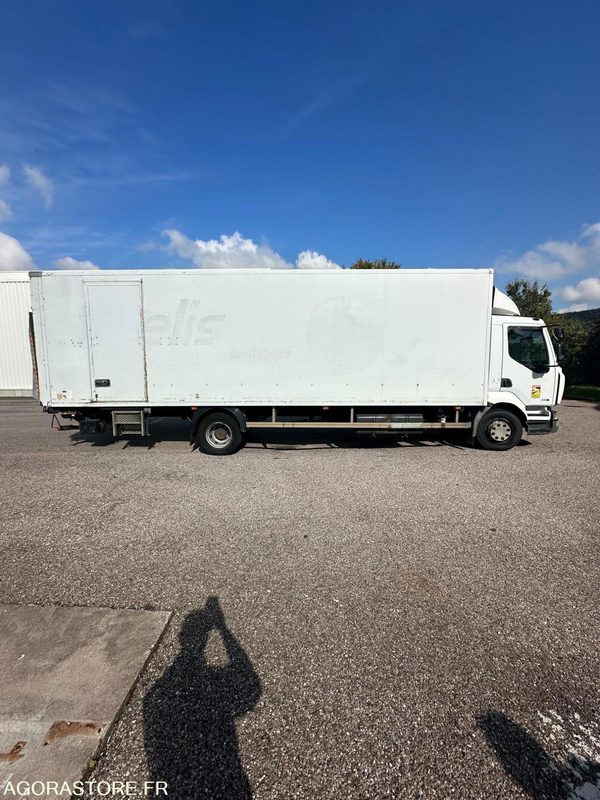 PORTEUR ROUTIER - RENAULT - MIDLUM - 2008 / 862 960 KM - 679AKV54 - Грузовик с закрытым кузовом: фото 4 PORTEUR ROUTIER - RENAULT - MIDLUM - 2008 / 862 960 KM - 679AKV54 - Грузовик с закрытым кузовом: фото 4