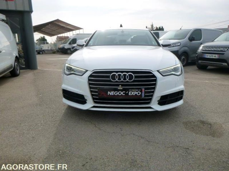 PRIX TTC 0%TVA - AUDI A6 2.0 TDI 190 CV ULTRA - 2017 - 129 300km - Легковой автомобиль: фото 2 PRIX TTC 0%TVA - AUDI A6 2.0 TDI 190 CV ULTRA - 2017 - 129 300km - Легковой автомобиль: фото 2