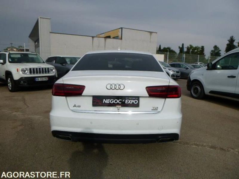 PRIX TTC 0%TVA - AUDI A6 2.0 TDI 190 CV ULTRA - 2017 - 129 300km - Легковой автомобиль: фото 5 PRIX TTC 0%TVA - AUDI A6 2.0 TDI 190 CV ULTRA - 2017 - 129 300km - Легковой автомобиль: фото 5