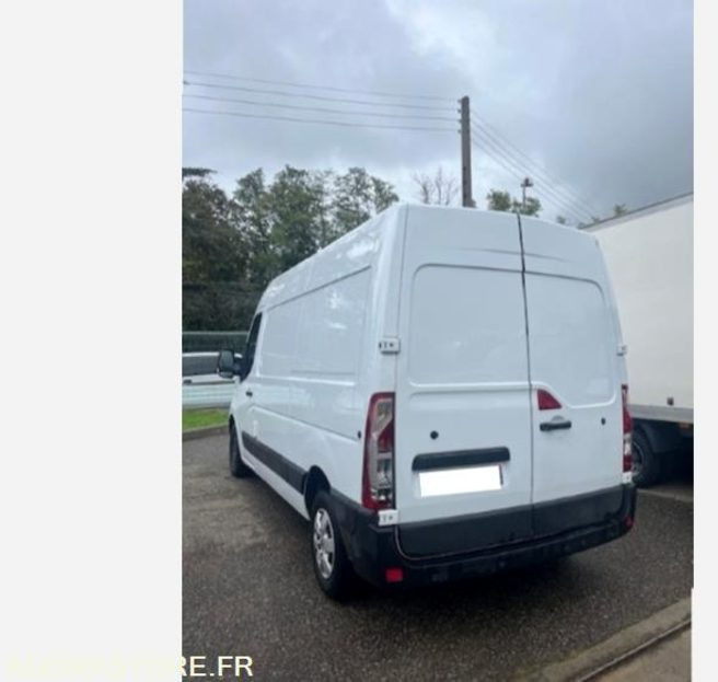 PRIX TTC - NISSAN NV 400 MASTER FRIGO 2.3L DCI 150 CV L2H2 - 2019 - 137 000km - Фургон-рефрижератор: фото 3 PRIX TTC - NISSAN NV 400 MASTER FRIGO 2.3L DCI 150 CV L2H2 - 2019 - 137 000km - Фургон-рефрижератор: фото 3