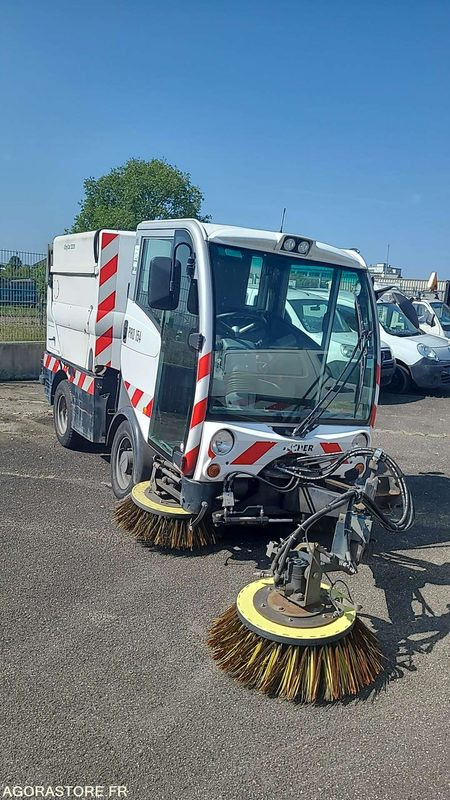 PRO 154 - CITYCAT 2020 - 47019KM - 2010 - Садовое оборудование: фото 2 PRO 154 - CITYCAT 2020 - 47019KM - 2010 - Садовое оборудование: фото 2