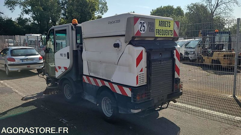 PRO 156 - CITYCAT 2020 - 2010 - Садовое оборудование: фото 4 PRO 156 - CITYCAT 2020 - 2010 - Садовое оборудование: фото 4