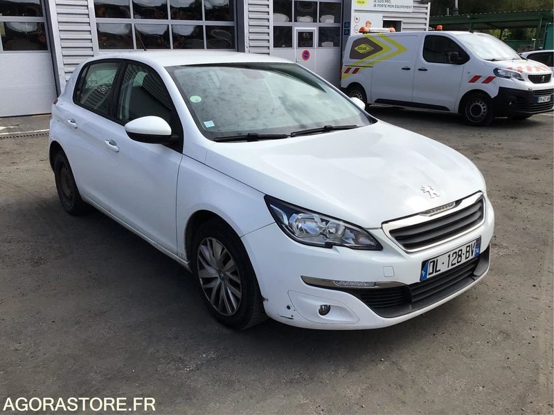 Peugeot 308 - 2014 - 133878kms - (P0403313) - Легковой автомобиль: фото 1 Peugeot 308 - 2014 - 133878kms - (P0403313) - Легковой автомобиль: фото 1