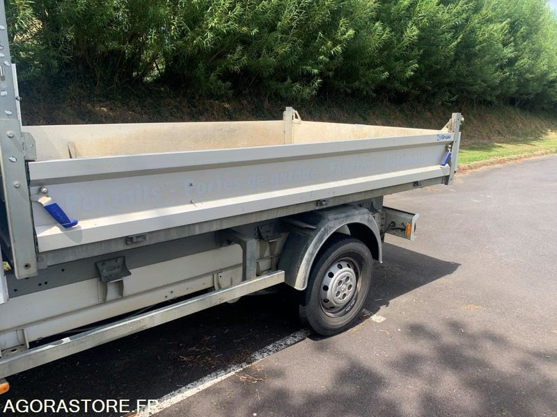 Peugeot Boxer Benne - 2019 - 76875 Kms - Цельнометаллический фургон: фото 4 Peugeot Boxer Benne - 2019 - 76875 Kms - Цельнометаллический фургон: фото 4