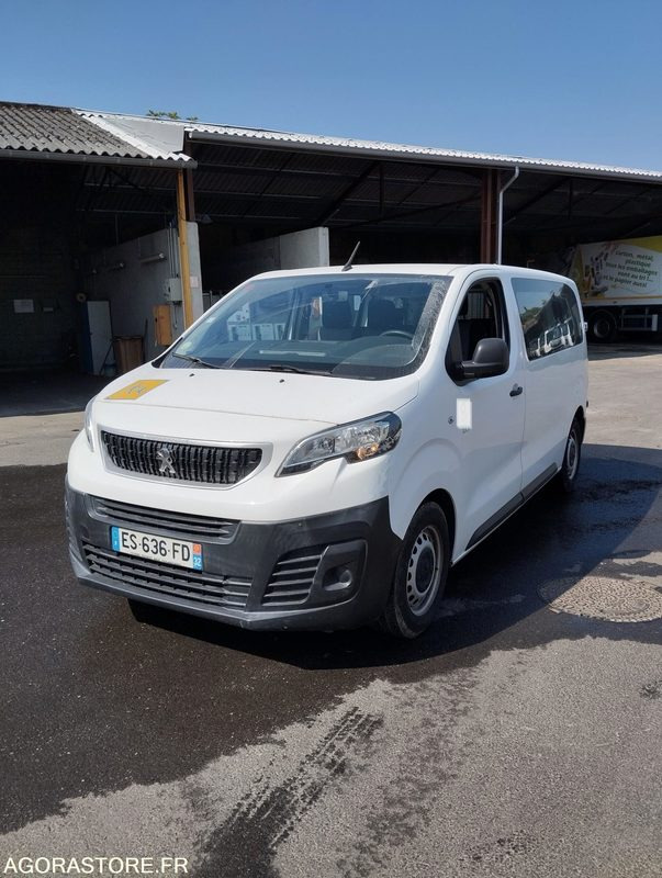 Peugeot Expert Combi - Микроавтобус, Пассажирский фургон: фото 1 Peugeot Expert Combi - Микроавтобус, Пассажирский фургон: фото 1