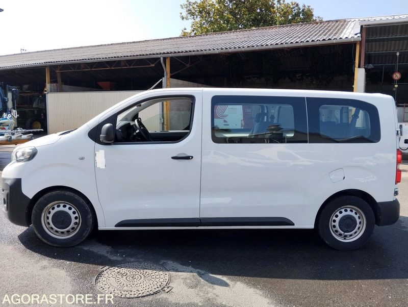 Peugeot Expert Combi - Микроавтобус, Пассажирский фургон: фото 2 Peugeot Expert Combi - Микроавтобус, Пассажирский фургон: фото 2
