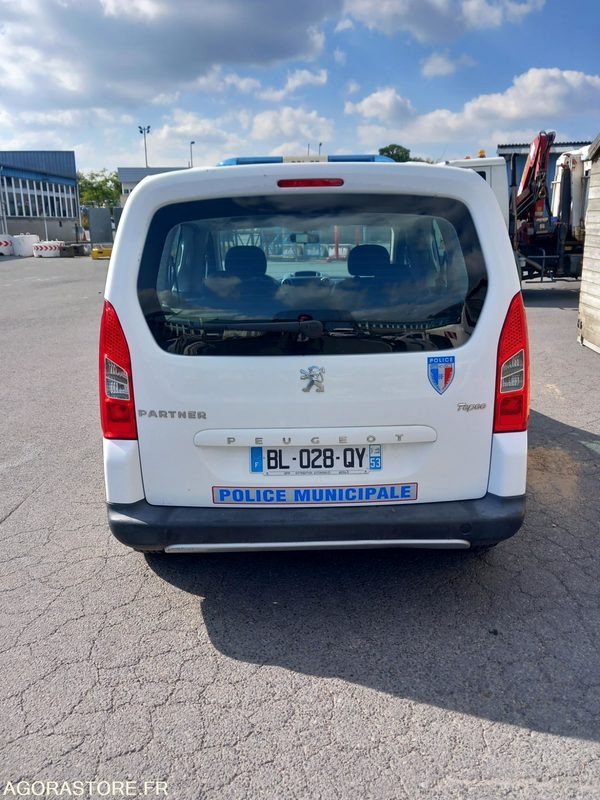 Peugeot Partner BL028QY - Легковой фургон: фото 5 Peugeot Partner BL028QY - Легковой фургон: фото 5