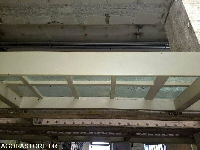 Plancher métallique industriel style Eiffel - Инструмент/ Оборудование: фото 5 Plancher métallique industriel style Eiffel - Инструмент/ Оборудование: фото 5