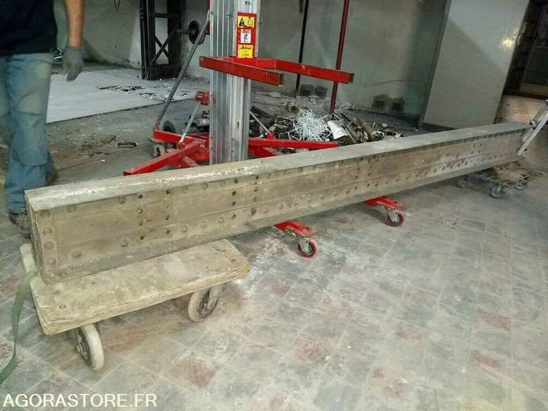 Plancher métallique industriel style Eiffel - Инструмент/ Оборудование: фото 4 Plancher métallique industriel style Eiffel - Инструмент/ Оборудование: фото 4