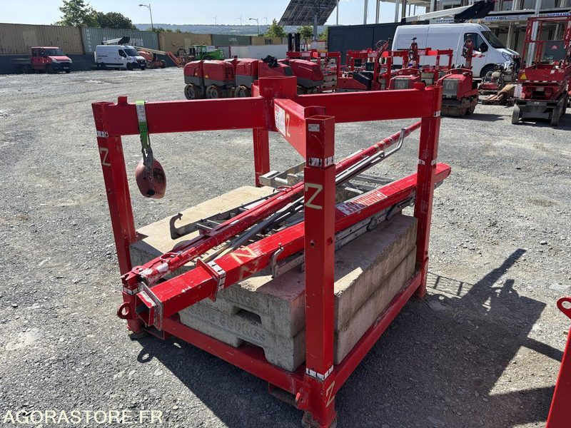 Système de protection antichute pour flèche MKII Honeywell Potence de sécurité - Погрузочно-разгрузочная техника: фото 3 Système de protection antichute pour flèche MKII Honeywell Potence de sécurité - Погрузочно-разгрузочная техника: фото 3