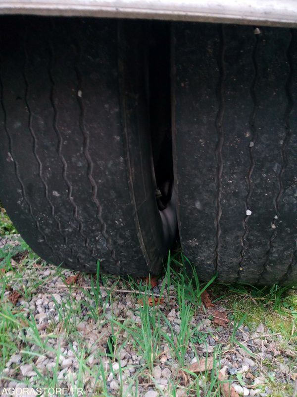 Полуприцеп Remorque porte caisson Adoc: фото 6