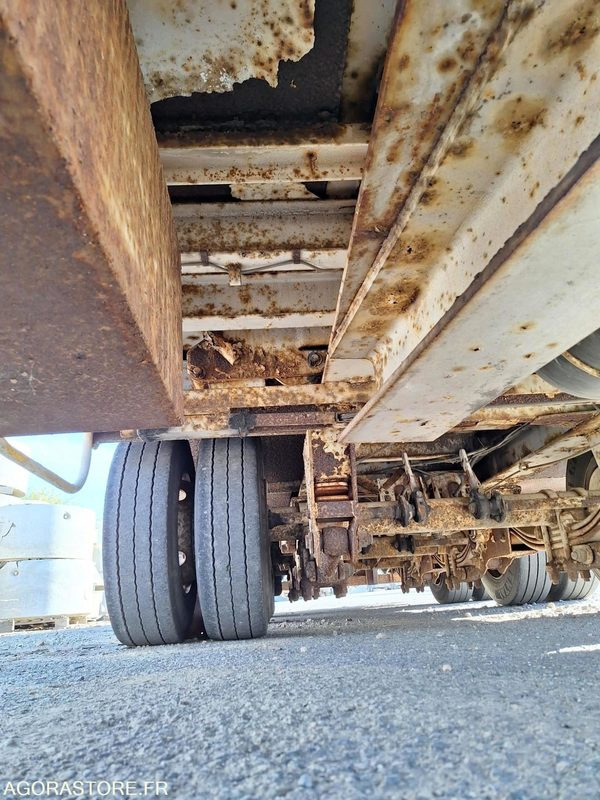 Remorque porte engin VEREM - Полуприцеп: фото 3 Remorque porte engin VEREM - Полуприцеп: фото 3