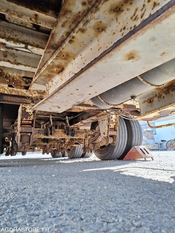 Remorque porte engin VEREM - Полуприцеп: фото 4 Remorque porte engin VEREM - Полуприцеп: фото 4