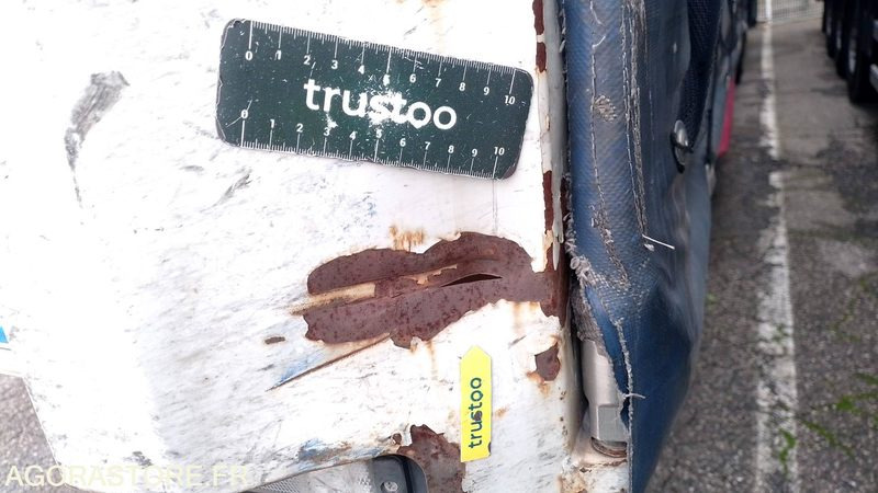 SEMI-REMORQUE KRONE - 2013 - CS-031-XH - Полуприцеп: фото 3 SEMI-REMORQUE KRONE - 2013 - CS-031-XH - Полуприцеп: фото 3