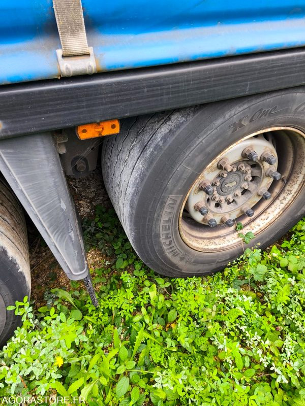 Semi-remorque Bâchée Schmitz 2014 (30273) - Полуприцеп: фото 5 Semi-remorque Bâchée Schmitz 2014 (30273) - Полуприцеп: фото 5