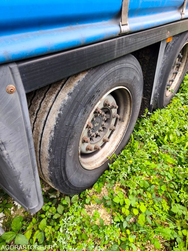 Semi-remorque Bâchée Schmitz 2014 (30273) - Полуприцеп: фото 4 Semi-remorque Bâchée Schmitz 2014 (30273) - Полуприцеп: фото 4