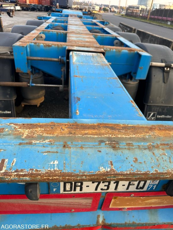 Semi remorque - Полуприцеп: фото 3 Semi remorque - Полуприцеп: фото 3