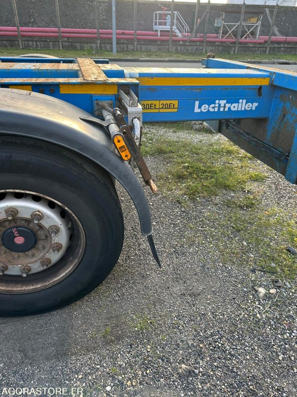 Semi remorque - Полуприцеп: фото 5 Semi remorque - Полуприцеп: фото 5