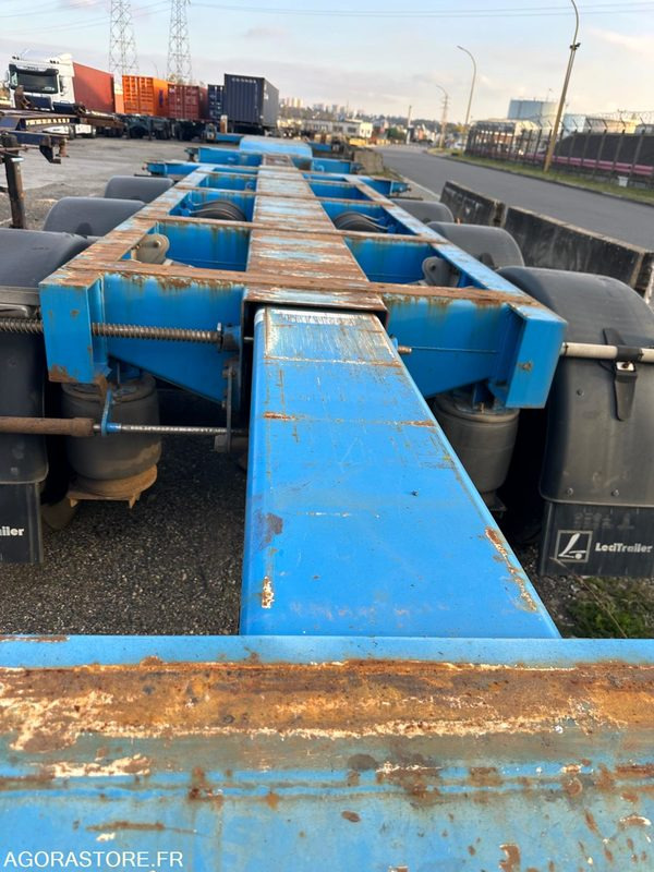 Semi remorque - Полуприцеп: фото 4 Semi remorque - Полуприцеп: фото 4