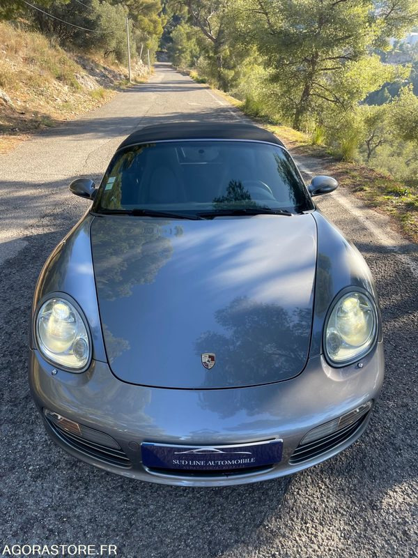 Porsche BOXSTER S 280ch - 2005 - 126 000 KM - Легковой автомобиль: фото 3 Porsche BOXSTER S 280ch - 2005 - 126 000 KM - Легковой автомобиль: фото 3