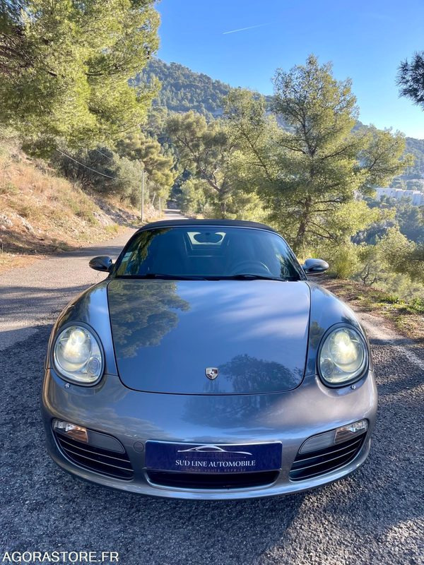Porsche BOXSTER S 280ch - 2005 - 126 000 KM - Легковой автомобиль: фото 2 Porsche BOXSTER S 280ch - 2005 - 126 000 KM - Легковой автомобиль: фото 2