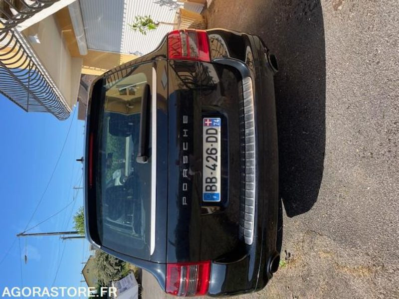 Porsche Cayenne V6 - 312 234 kms - 2004 - Внедорожник: фото 4 Porsche Cayenne V6 - 312 234 kms - 2004 - Внедорожник: фото 4