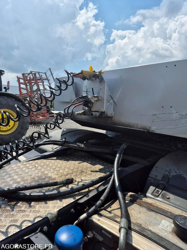 Низкорамный прицеп Porte engins 4 essieux: фото 7 Низкорамный прицеп Porte engins 4 essieux: фото 7