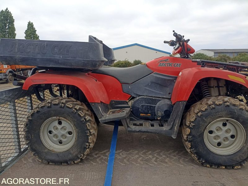 Quad ARCTIC CAT 700 Diesel - Легковой автомобиль: фото 2 Quad ARCTIC CAT 700 Diesel - Легковой автомобиль: фото 2