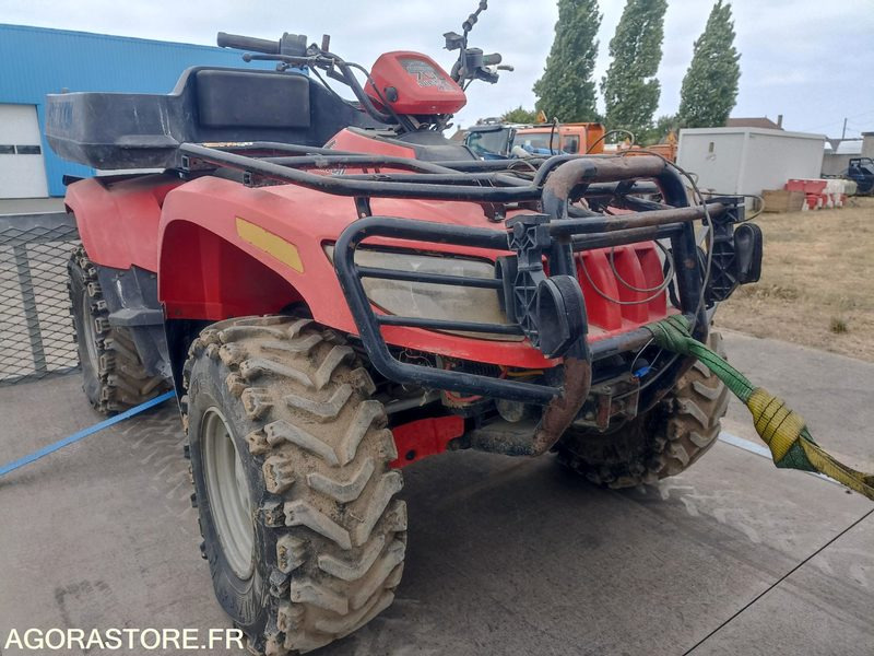Quad ARCTIC CAT 700 Diesel - Легковой автомобиль: фото 1 Quad ARCTIC CAT 700 Diesel - Легковой автомобиль: фото 1