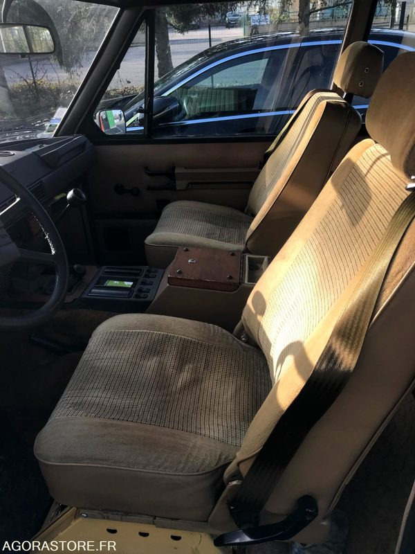 RANGE ROVER - Внедорожник: фото 4 RANGE ROVER - Внедорожник: фото 4