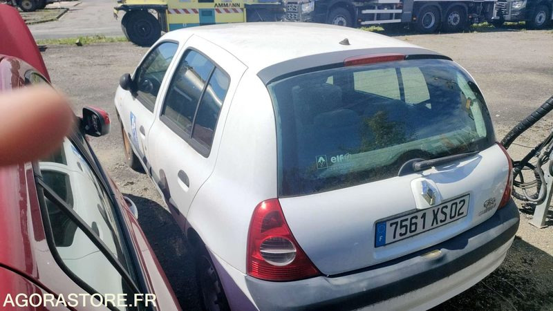 RENAULT CLIO - 2006 - 213308 KM - Легковой автомобиль: фото 3 RENAULT CLIO - 2006 - 213308 KM - Легковой автомобиль: фото 3