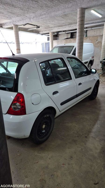 RENAULT CLIO - 2007 - 183740KM - Легковой автомобиль: фото 4 RENAULT CLIO - 2007 - 183740KM - Легковой автомобиль: фото 4