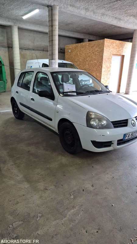 RENAULT CLIO - 2007 - 183740KM - Легковой автомобиль: фото 2 RENAULT CLIO - 2007 - 183740KM - Легковой автомобиль: фото 2